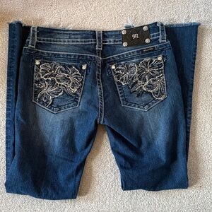 Miss Me boot cut. Size 30